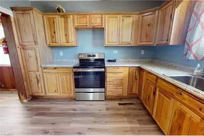 317 W Atkins Street, Dobson, NC 27017 - Photo 2