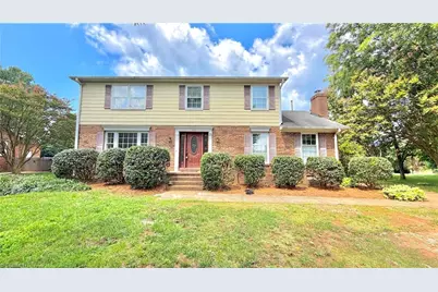 4109 Windlestraw Lane, Greensboro, NC 27410 - Photo 2