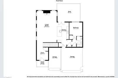 7388 Deerhurst Lane, Kernersville, NC 27284 - Photo 4