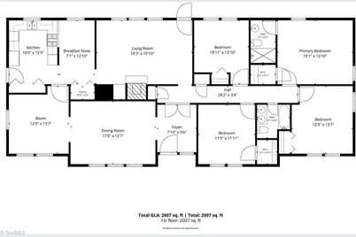 4707 Ramblewood Drive, Greensboro, NC 27406 - Photo 32