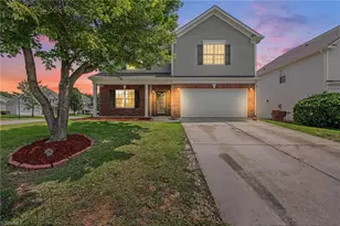 4501 Wolf Run Dr, Greensboro, NC 27406 - Photo 2