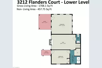 3212 Flanders Court, High Point, NC 27265 - Photo 42