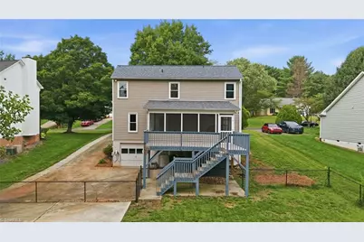 5536 Moravian Heights Lane, Clemmons, NC 27012 - Photo 4