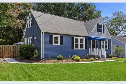 2400 Westover Drive, Winston-Salem, NC 27103 - Photo 2