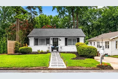 509 Woodrow Avenue, High Point, NC 27262 - Photo 2