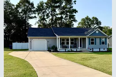 118 Elder Street, Rockingham, NC 28379 - Photo 2