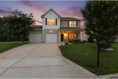 5149 Red Poll Drive, Greensboro, NC 27405 - Photo 1