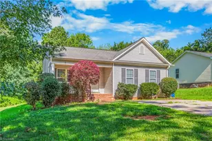 430 Nash Ave, Winston-Salem, NC 27101 - Photo 2