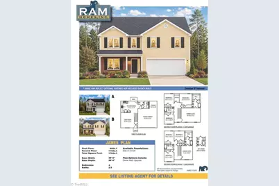 283 Gold Hill Road, Madison, NC 27025 - Photo 2