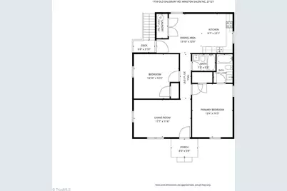 1739 Old Salisbury Road, Winston-Salem, NC 27127 - Photo 20