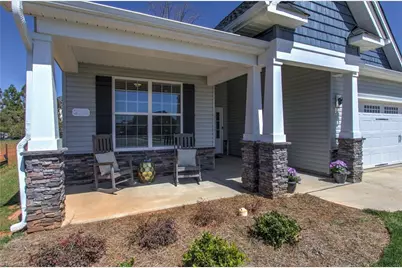 127 Luther Drive, Graham, NC 27253 - Photo 4
