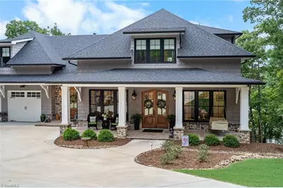1818 Rocky Cove Lane, Denton, NC 27239 - Photo 4