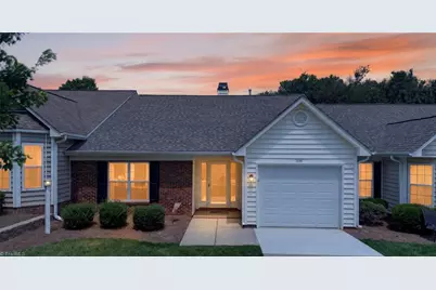 110 Mansfield Circle, Greensboro, NC 27455 - Photo 2