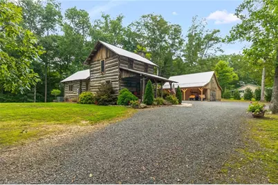 9465 Concord Church Road, Lewisville, NC 27023 - Photo 1