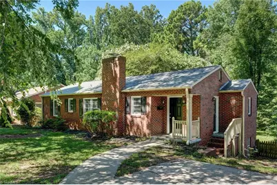 1206 Magnolia Street, Winston-Salem, NC 27103 - Photo 1