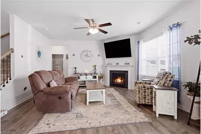 1197 Green Vista Way, Graham, NC 27253 - Photo 6