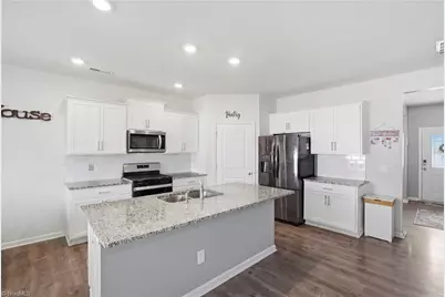 1197 Green Vista Way, Graham, NC 27253 - Photo 8