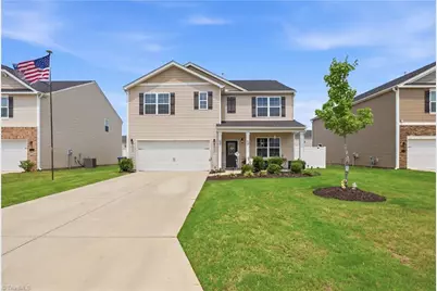 1197 Green Vista Way, Graham, NC 27253 - Photo 2
