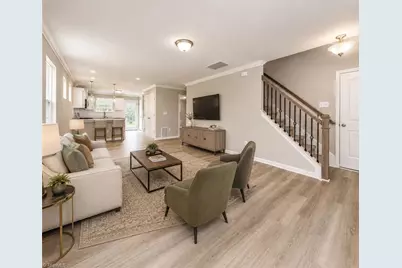4020 Winding Vine Lane, Greensboro, NC 27410 - Photo 2