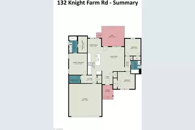 132 Knight Farm Road, Stokesdale, NC 27357 - Photo 2