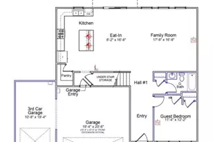 2132 Channel St, Graham, NC 27253 - Photo 6