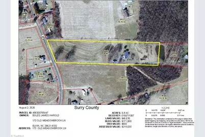 173 Old Meadowbrook Lane, Elkin, NC 28621 - Photo 34