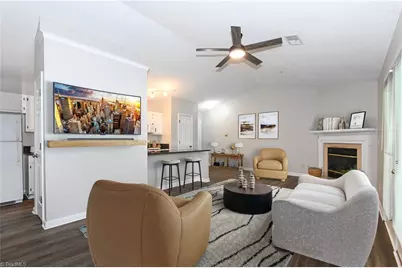5934 W Friendly Avenue #K, Greensboro, NC 27410 - Photo 2