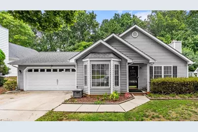 2325 Meadow Gate Drive, Greensboro, NC 27455 - Photo 1