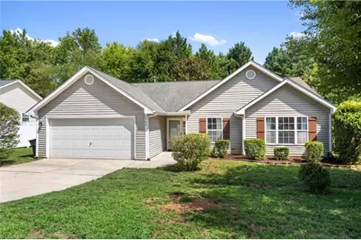 5702 Fountain Head Drive, Greensboro, NC 27455 - Photo 1