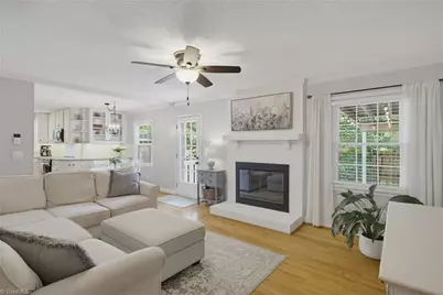 1711 Three Meadows Road, Greensboro, NC 27455 - Photo 18