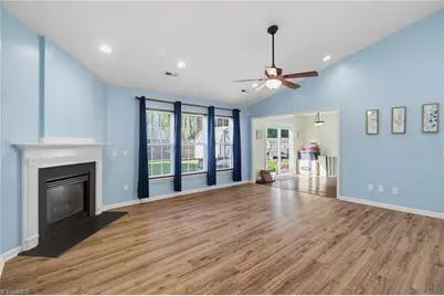 3701 Woodpark Drive, High Point, NC 27282 - Photo 4