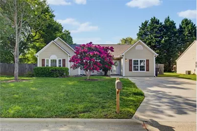 3701 Woodpark Drive, Jamestown, NC 27282 - Photo 1