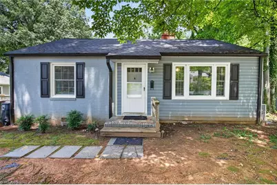 1912 Colonial Avenue, Greensboro, NC 27408 - Photo 1