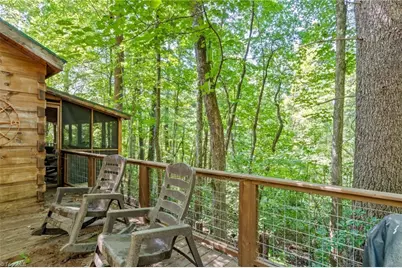 157 Wolf Trail, McGrady, NC 28649 - Photo 20
