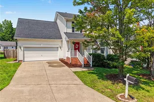 611 Camden Pl Dr, Winston-Salem, NC 27103 - Photo 1