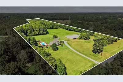 6967 Garrett Store Road, Liberty, NC 27298 - Photo 48