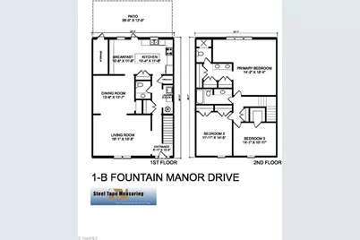 1 Fountain Manor Drive #B, Greensboro, NC 27405 - Photo 34