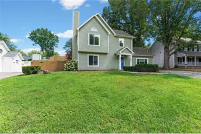 2009 Cedar Post Court, Winston-Salem, NC 27127 - Photo 44