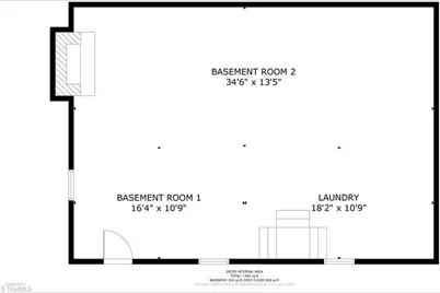 396 Narrow Gauge Road, Reidsville, NC 27320 - Photo 46