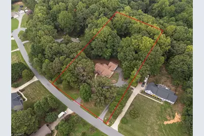 7802 High Meadows Road, Greensboro, NC 27455 - Photo 48