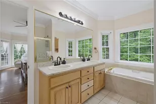 7802 High Meadows Rd, Greensboro, NC 27455 - Photo 22