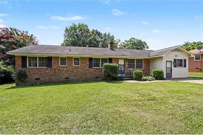 509 Oakwood Lane, Graham, NC 27253 - Photo 2