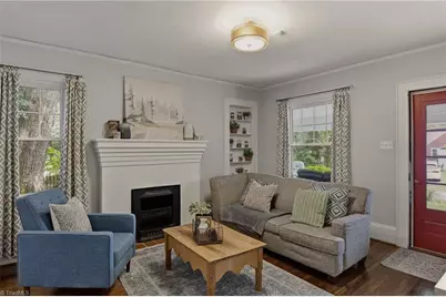 1011 Melrose Street, Winston-Salem, NC 27103 - Photo 6