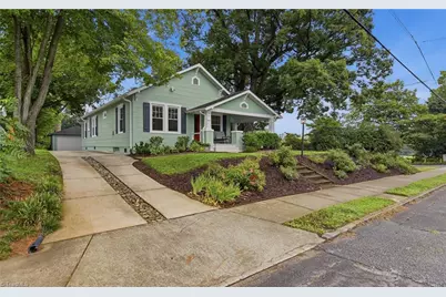 1011 Melrose Street, Winston-Salem, NC 27103 - Photo 2