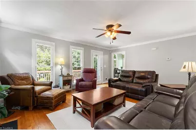 913 Woodview Ridge Trail, Lewisville, NC 27023 - Photo 6