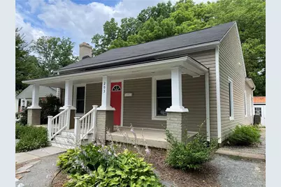 203 Shawnee Street, Winston-Salem, NC 27127 - Photo 2