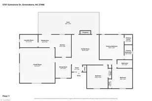 5707 Gatestone Dr, Greensboro, NC 27406 - Photo 48