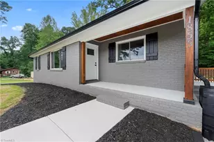 1855 Stemp Everhart Rd, Thomasville, NC 27360 - Photo 2