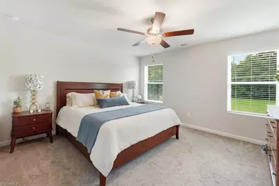 428 Peaceful Meadows Drive, Graham, NC 27253 - Photo 4