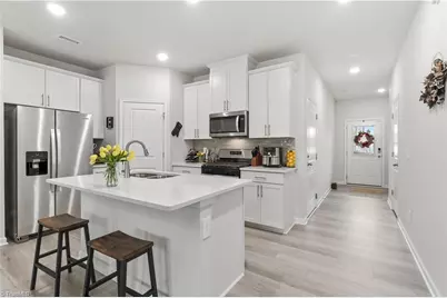 428 Peaceful Meadows Drive, Graham, NC 27253 - Photo 2